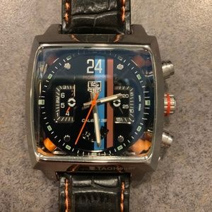 Monaco 24 mens watch
